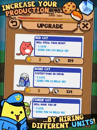 Скриншот 7 — Kitty Cat Clicker Кошачья игра