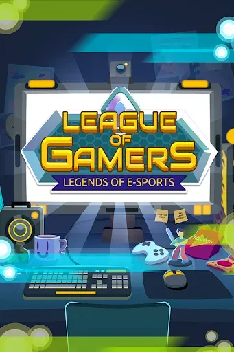 Скриншот 5 — League of Gamers Streamer Life