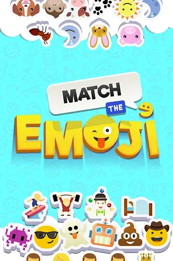 Скриншот 5 — Match The Emoji: Combine All