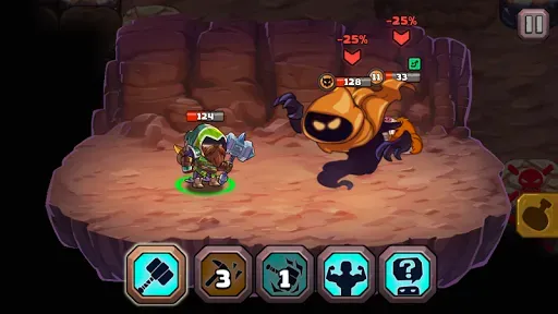 Скриншот 7 — Mine Quest 2: ролевая игра