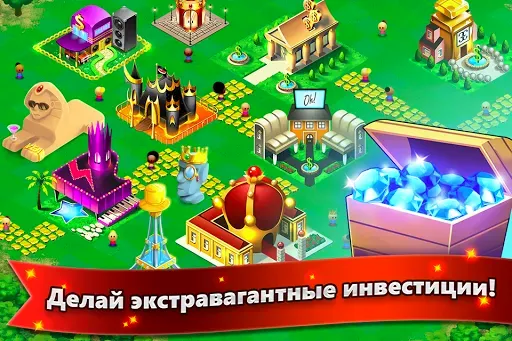 Скриншот 3 — Money Tree Millionaire City