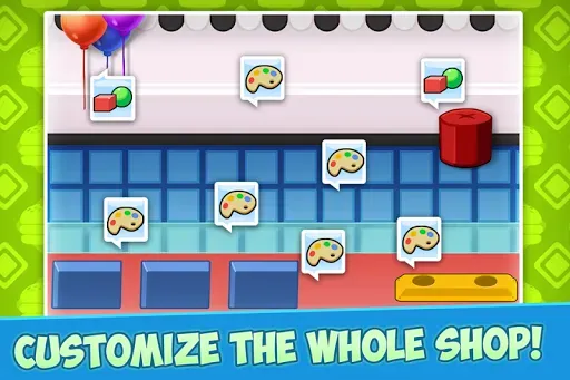 Скриншот 4 — My Burger Shop: Fast Food Game