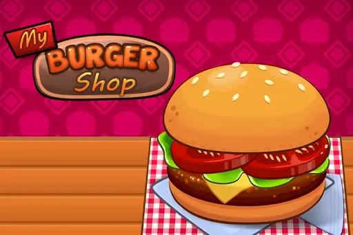 Скриншот 5 — My Burger Shop: Fast Food Game