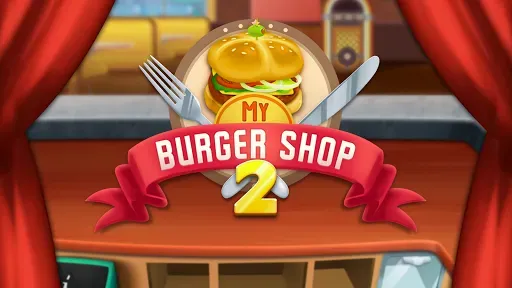 Скриншот 5 — My Burger Shop 2: Food Game