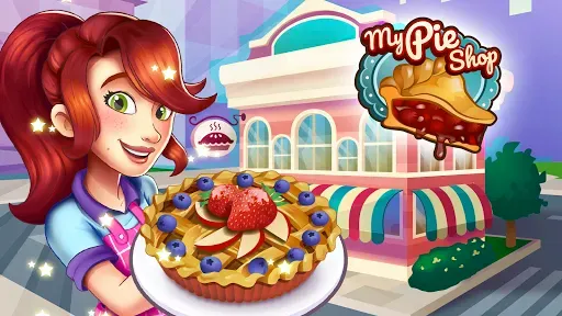 Скриншот 5 — My Pie Shop: Cooking Game