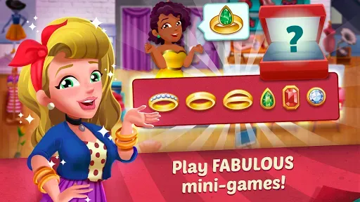 Скриншот 5 — Retro Style Dash: Fashion Shop