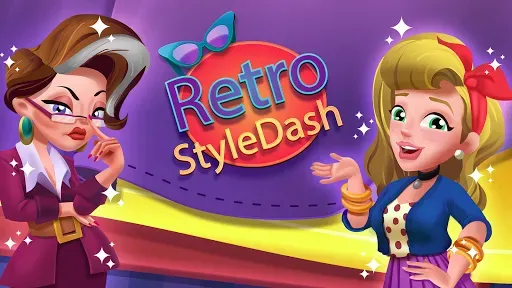 Скриншот 6 — Retro Style Dash: Fashion Shop