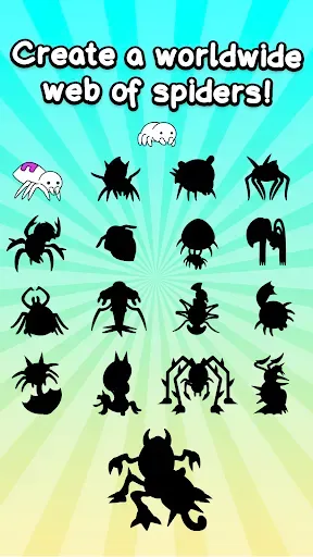 Скриншот 4 — Spider Evolution: Игра Паук
