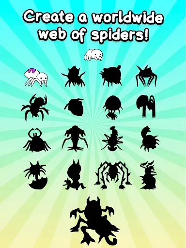 Скриншот 8 — Spider Evolution: Игра Паук