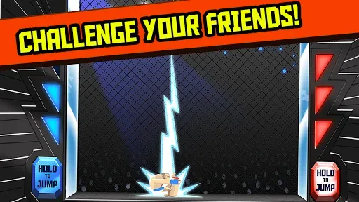 Скриншот 3 — UFB: игра-драка для 2 игроков
