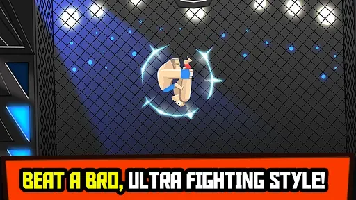 Скриншот 4 — UFB: игра-драка для 2 игроков