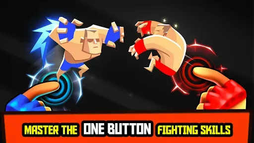 Скриншот 8 — UFB: игра-драка для 2 игроков