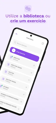 Скриншот 3 — Tecnofit para Personal Trainer