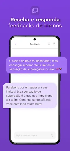 Скриншот 5 — Tecnofit para Personal Trainer