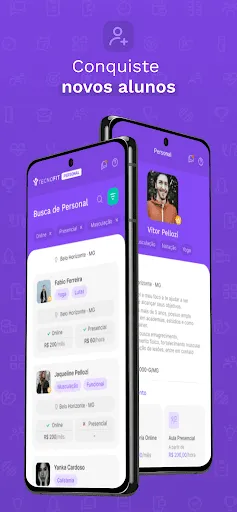 Скриншот 8 — Tecnofit para Personal Trainer
