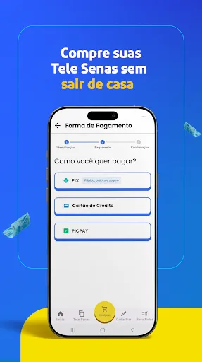 Скриншот 3 — Tele Sena: Milhões em Prêmios