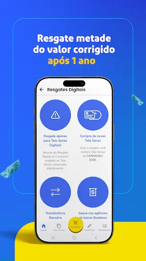Скриншот 5 — Tele Sena: Milhões em Prêmios