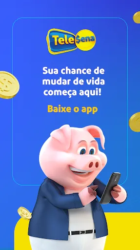 Скриншот 7 — Tele Sena: Milhões em Prêmios