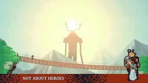 Скриншот 2 — No Place for Bravery