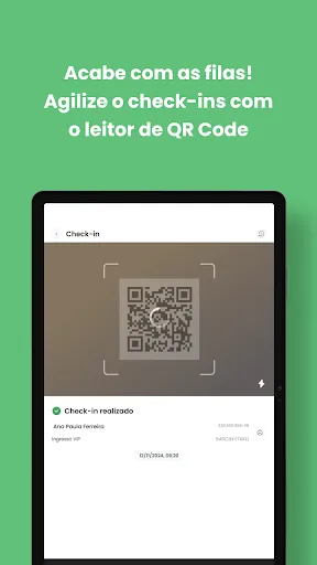 Скриншот 8 — Ticket and Go - Check-in