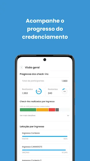 Скриншот 6 — Legendários - Check-in