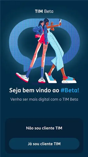 Скриншот 1 — TIM BETA