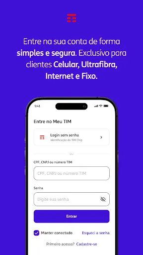 Скриншот 2 — MEU TIM