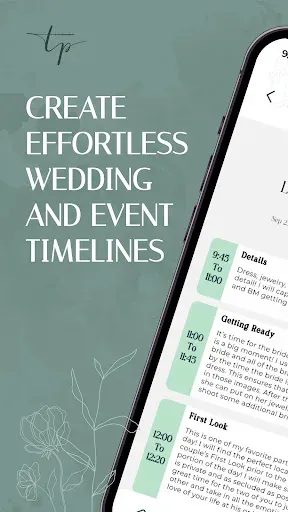 Скриншот 1 — Timeline Pro