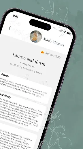Скриншот 2 — Timeline Pro