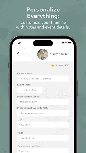 Скриншот 4 — Timeline Pro