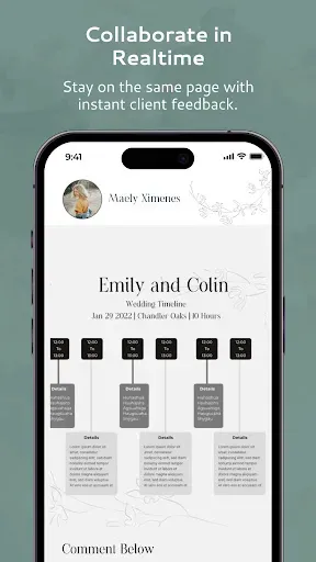 Скриншот 6 — Timeline Pro