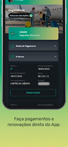 Скриншот 5 — Tokio Marine – Seguros