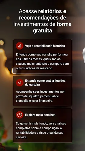 Скриншот 5 — Santander Corretora: taxa 0