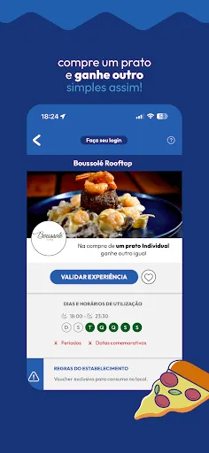 Скриншот 2 — Tour Londrina