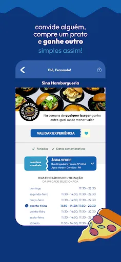 Скриншот 2 — Tour Curitiba