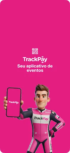 Скриншот 5 — TrackPay: Ingressos e Eventos