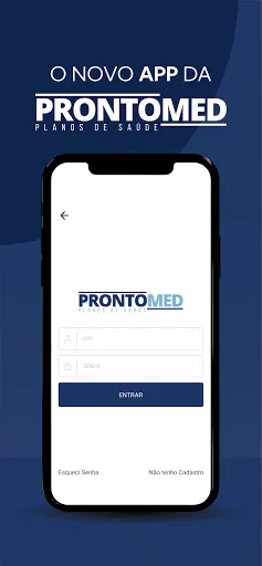 Скриншот 5 — Prontomed Saúde