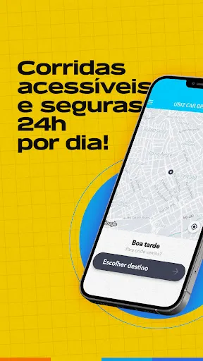 Скриншот 1 — Ubiz Car Brasil