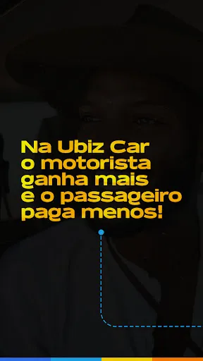 Скриншот 2 — Ubiz Car Brasil - Motorista