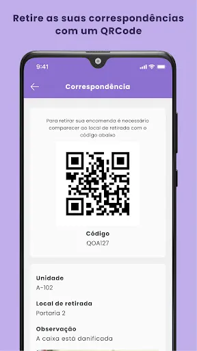 Скриншот 4 — uCondo - App para Condomínio
