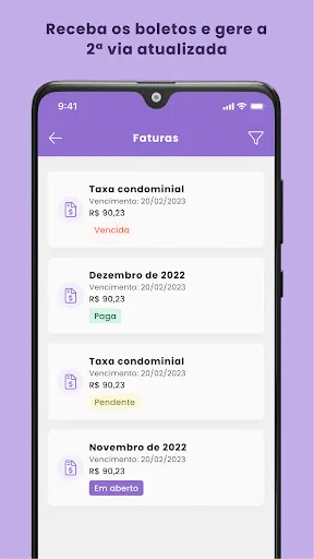 Скриншот 5 — uCondo - App para Condomínio