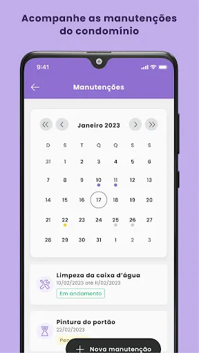 Скриншот 6 — uCondo - App para Condomínio