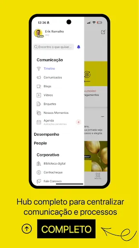 Скриншот 1 — Beehome