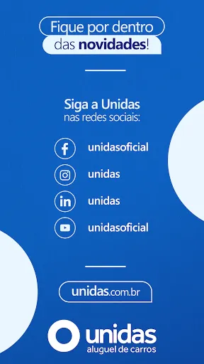Скриншот 7 — Unidas - Aluguel de Carros