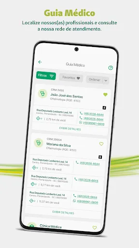 Скриншот 6 — Cliente UGF - Plano Unimed GF
