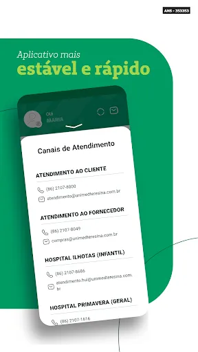 Скриншот 6 — Unimed Teresina