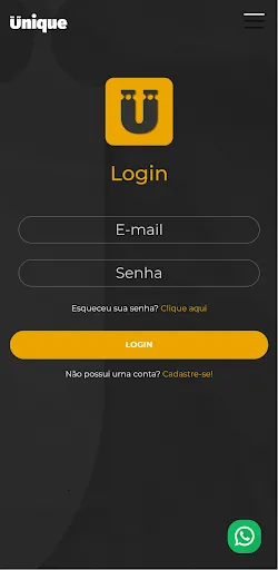 Скриншот 2 — Unique Ingressos