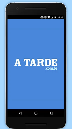 Скриншот 1 — Jornal - A TARDE
