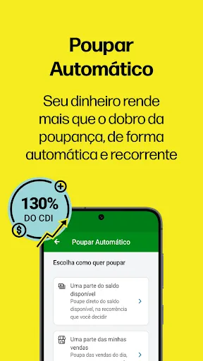 Скриншот 4 — Banco PagBank: Conta gratuita