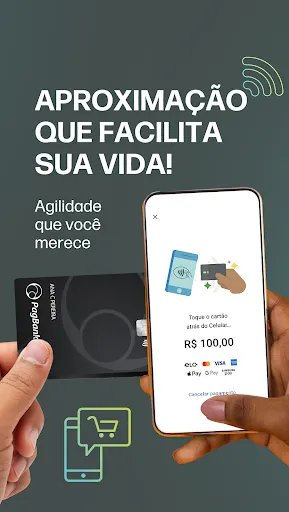 Скриншот 2 — Tap On - Extensão